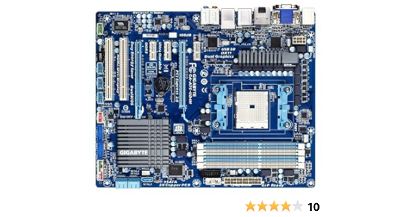  Gigate Ga A75 Ud4h Fm1 Amd A75 Hudson D3 Hdmi Sata 6 Gb S Usb 3 0 Atx Placa Madre Amd Electronica