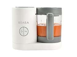 BEABA Babycook Neo, Glass Baby Food Maker, Glass