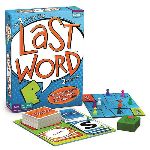 Last Word - The Game