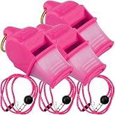 Fox 40 Sonik Blast CMG w/Breakaway Lanyard 3 Pack