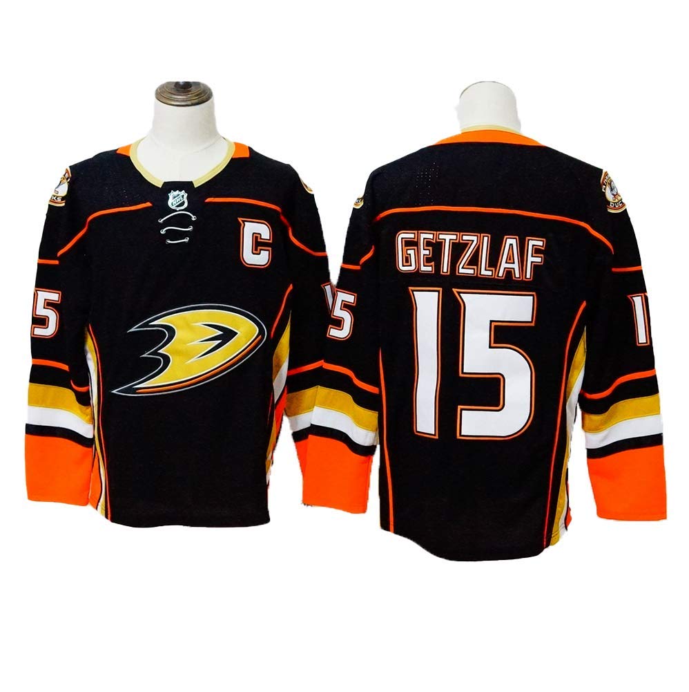 ducks ice hockey jersey