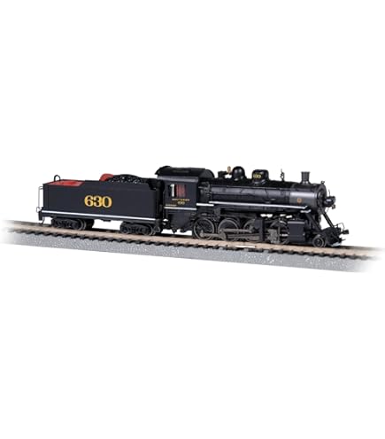 Amazon.com: Broadway Limited 3980 USRA Heavy Mikado, SP 3222