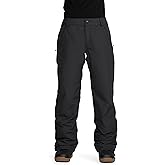 Volcom womens Frochickie Insulated Snow Pants – 10k Waterproof 2 Layer Ski Pant