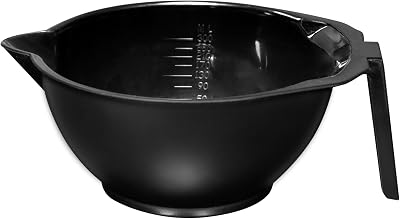 Clairol Colour Studio Hair Dye Mixing Bowl with Graduations and Handle
