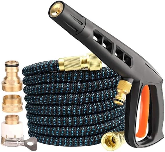 DYYD Antifreeze Hose with Function Nozzle ExplosionProof