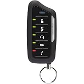 Python 7254P Responder LE Supercode 2-Way 5-Button Remote, Accessory