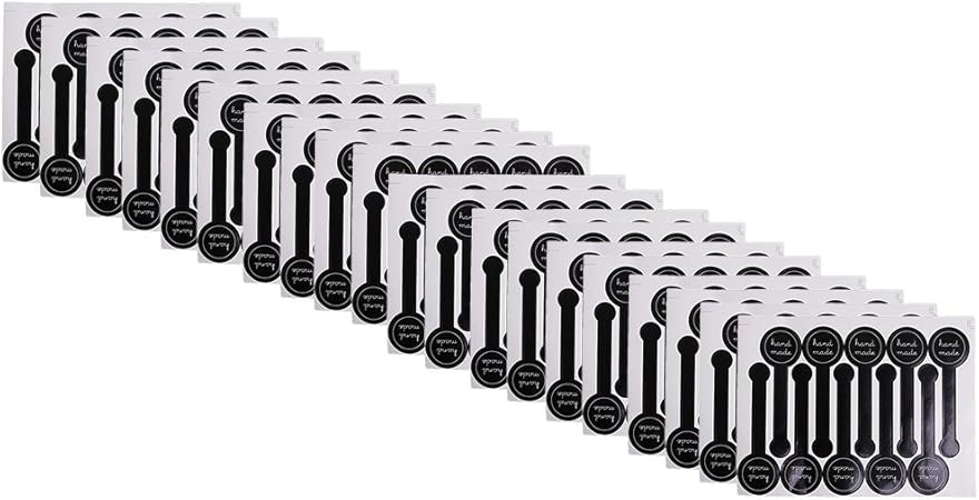 Amazon Dailymall シートシールステッカー ブラックロリポップシールステッカー ハンドメイド製品用のハンドメイドステッカー ハンドメイド粘着ラベル ホビー用素材 通販 Amazon Dailymall シートシールステッカー ブラックロリポップシールステッカー ハンドメイド製品用のハンドメイドステッカー ハンドメイド粘着ラベル ホビー用素材 通販