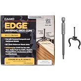 CAMO 0344354 Edge Clip Hidden Deck Fasteners (90 ct)