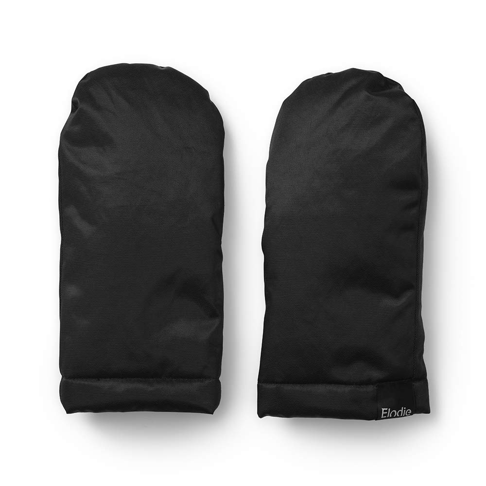 Elodie Details Stroller Mittens - Black Edition