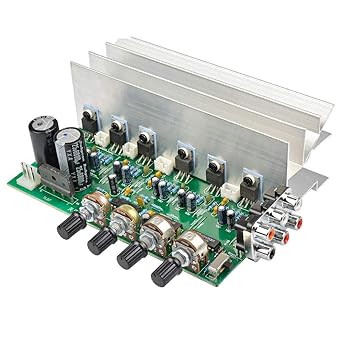 lm1875 subwoofer amplifier