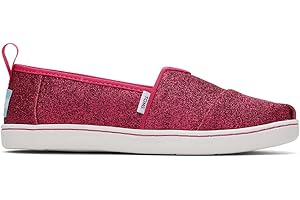 TOMS Unisex-Child Alpargata Loafer Flat