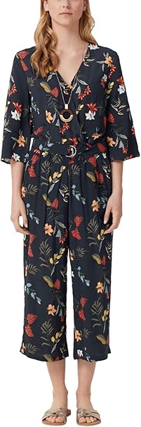s oliver jumpsuit red label