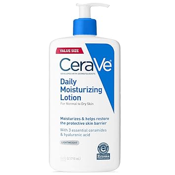 cerave moisturizer amazon