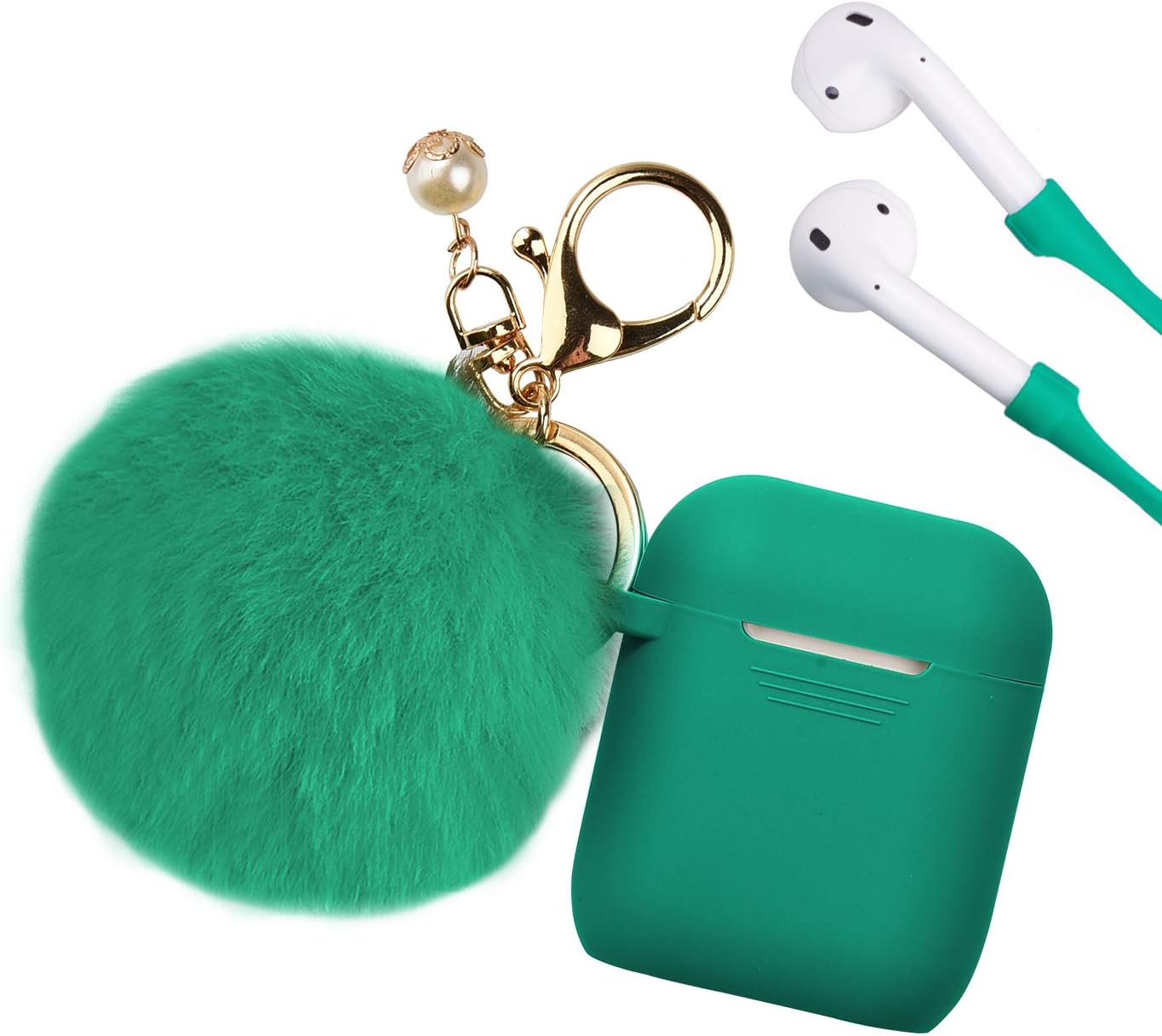 Airpods Case, Filoto Airpod Case Cover for Apple Airpods 2