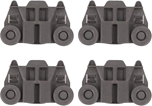 jenn air dishwasher lower rack replacement