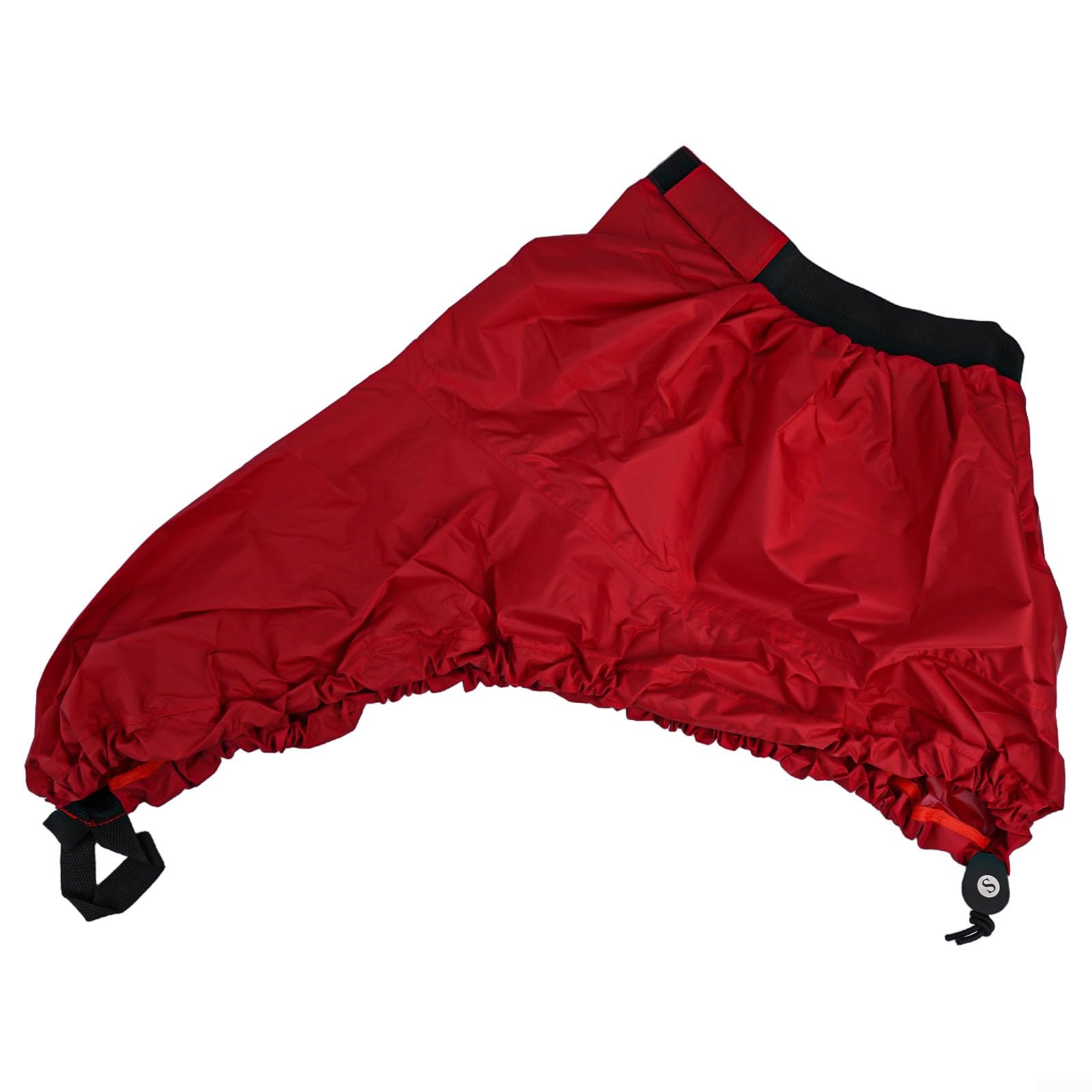 Photo 1 of for KAYAK Spray Skirt, Adjustable Nylon Canoe Spray Skirt Waterproof Cover Shield Accessory, For Water Sports for KAYAK Canoe