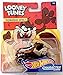 Looney Tunes Hot Wheels Die Cast Complete Set of 6 Cars