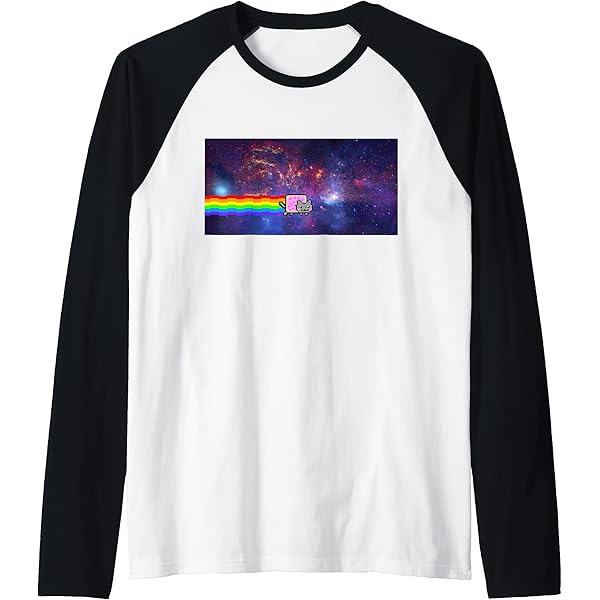 Amazon.com: Nyan Cat Space shirt Tank Top : Clothing, Shoes & Jewelry
