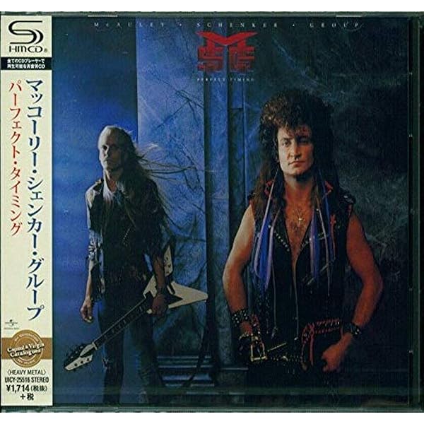 MCAULEY SCHENKER GROUP - Perfect Timing - Amazon.com Music