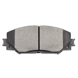 cciyu D1210 D1212 Front & Rear Ceramic Disc Brake