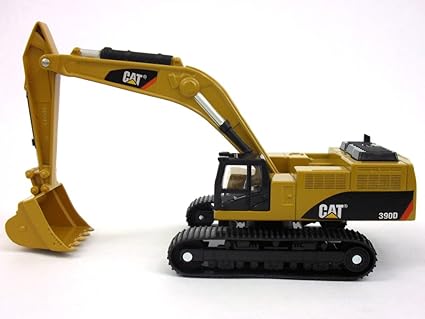 cat metal machines toys