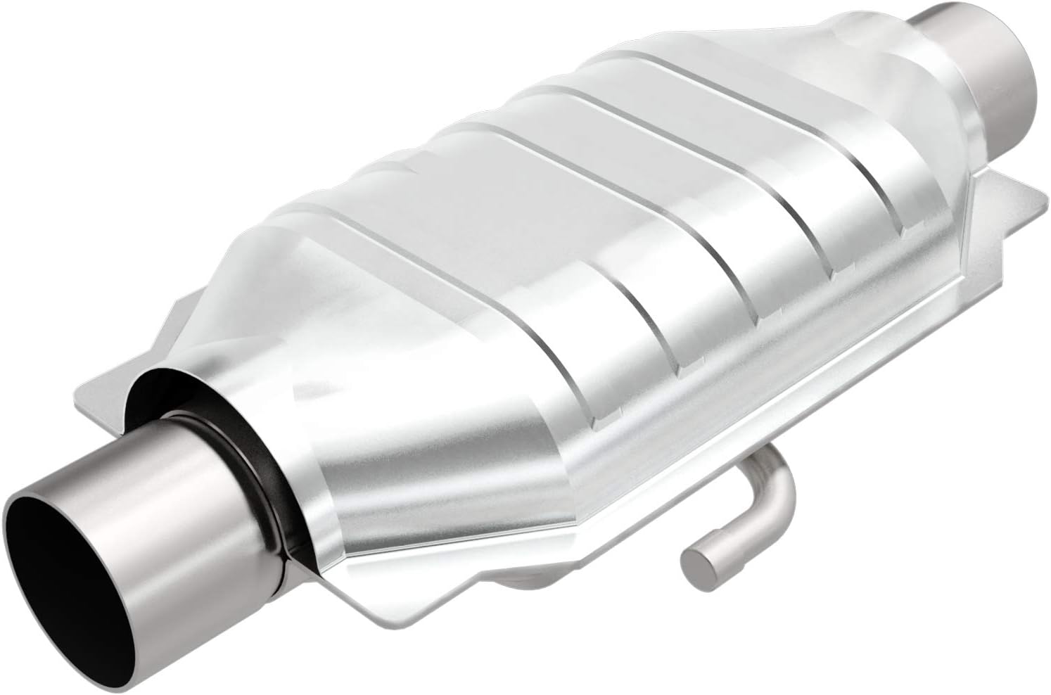 CARB Compliant MagnaFlow 339016 Universal Catalytic Converter