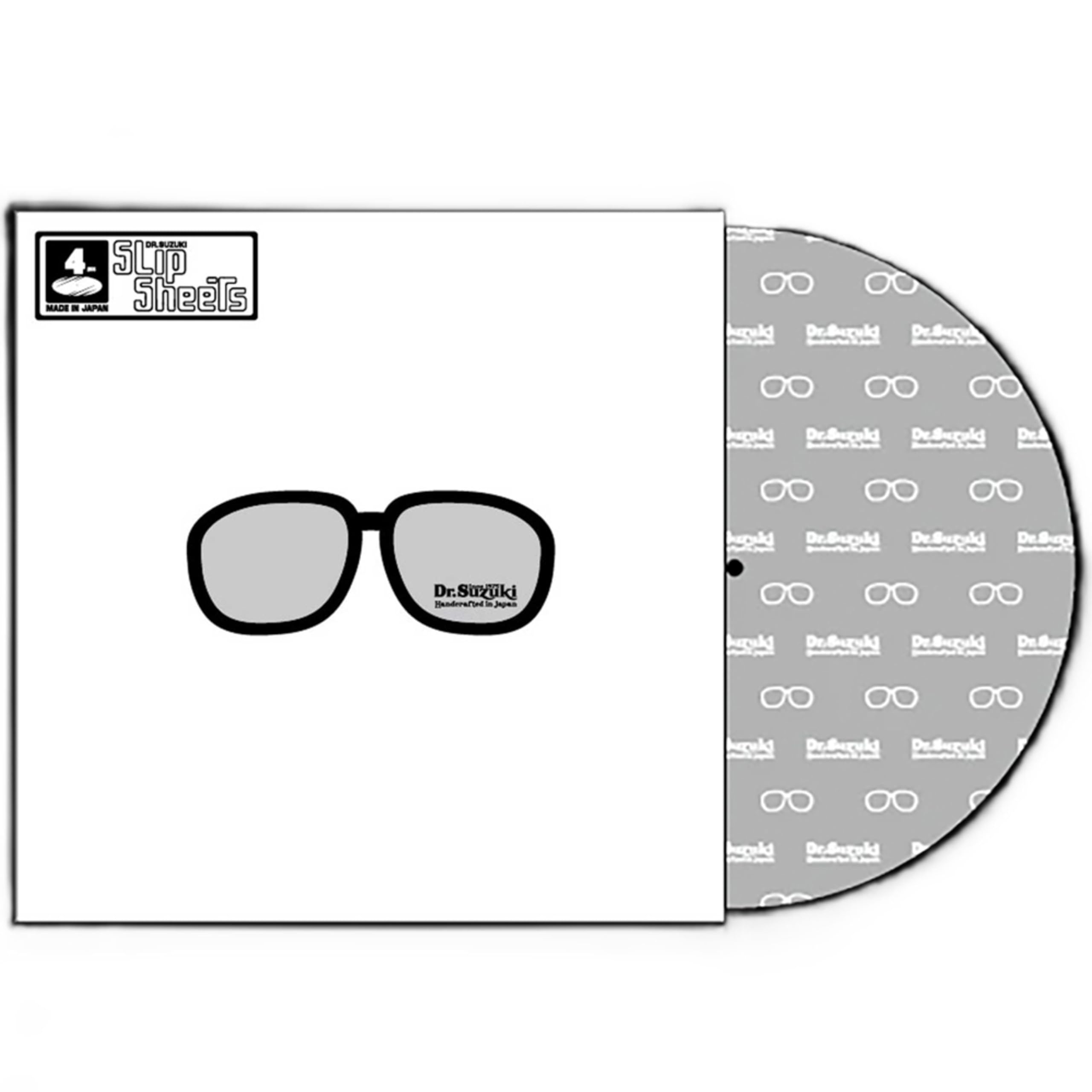 DSS スリップシート 12インチ 4枚入の商品画像