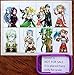 Large Stickers (8 pics 2.5
