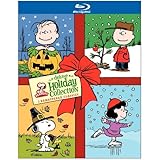 Peanuts Holiday Collection (It's the Great Pumpkin, Charlie Brown / A Charlie Brown Thanksgiving / A Charlie Brown Christmas)