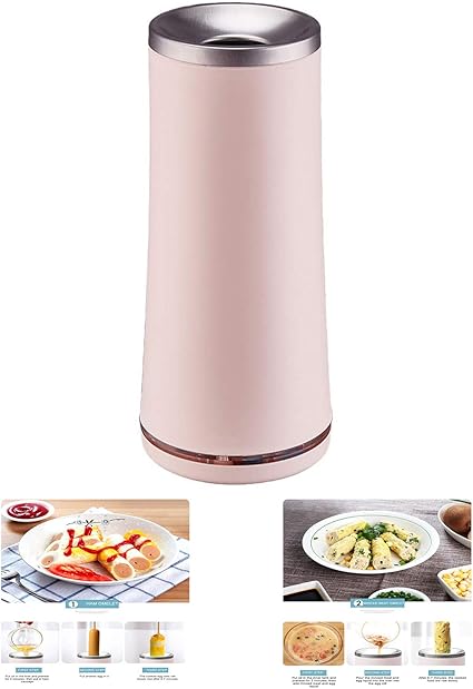 Amazon ホットドッグマシン 電気卵腸メーカー Diy多機能朝食卵ソーセージ朝食機 ハムエッグロール ケーキエッグロールの製造に適しています ピンク Sylcy 玉子焼き器 通販