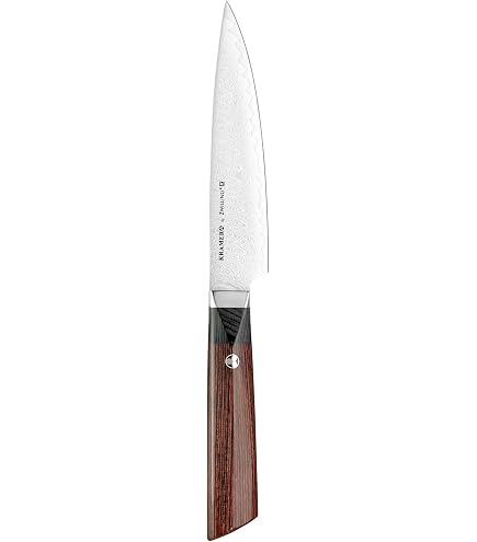 Amazon.com: KRAMER by ZWILLING Meiji 8-inch Chef's Knife: Home