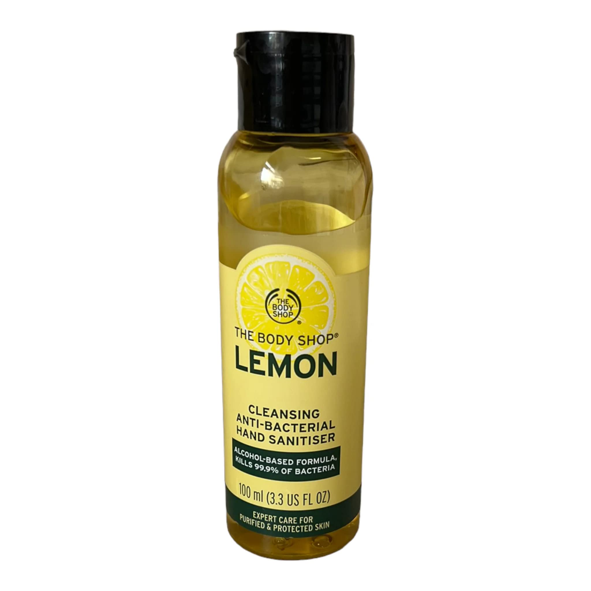 The Body Shop Lemon Cleansing Anti- Bacterial Hand Sanitizer 100 ml