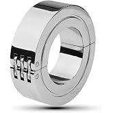 3 Sizes Removable Male Metal Delay Weight Ring, 38mm/44mm/50mm-USZF41 (44mm)