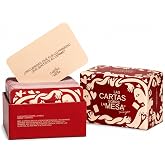 LAS CARTAS SOBRE LA MESA -Couples Conversation Card Game in Spanish | 152 conversation cards in Spanish to help couples communicate, connect deeply and discover new things about each other.