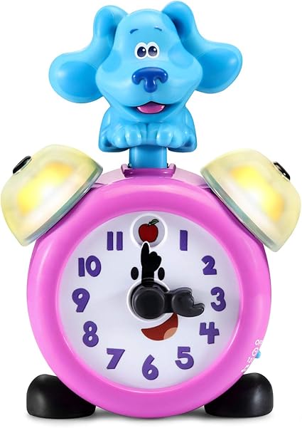 You! Tickety Tock Play and Learn Clock 