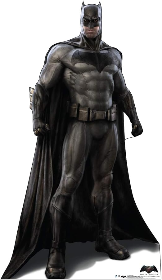 life size batman toy