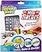 Shrinky Dinks 580140-1 Mini Racers Activity Set