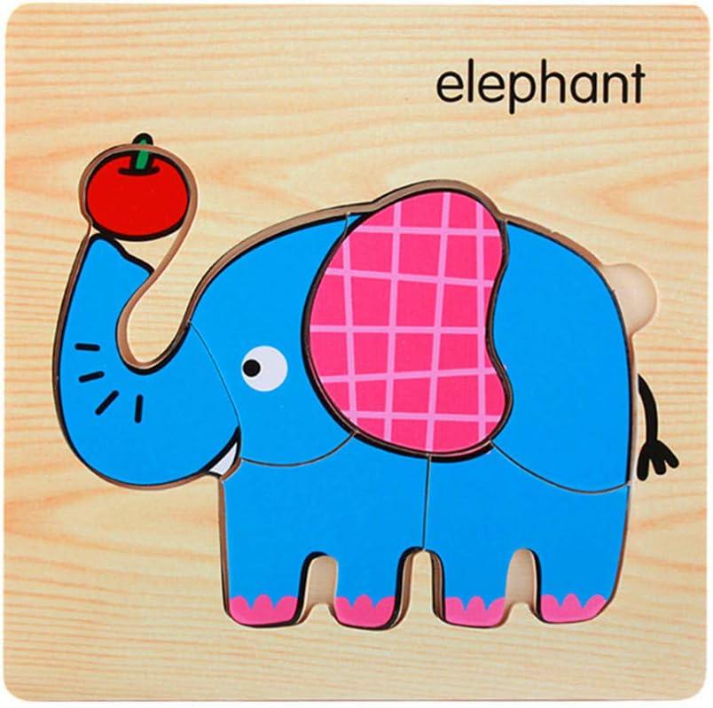 pinghub Puzzle For 2 Year Olds Boys Wooden Puzzle For 3 Year Olds Floor