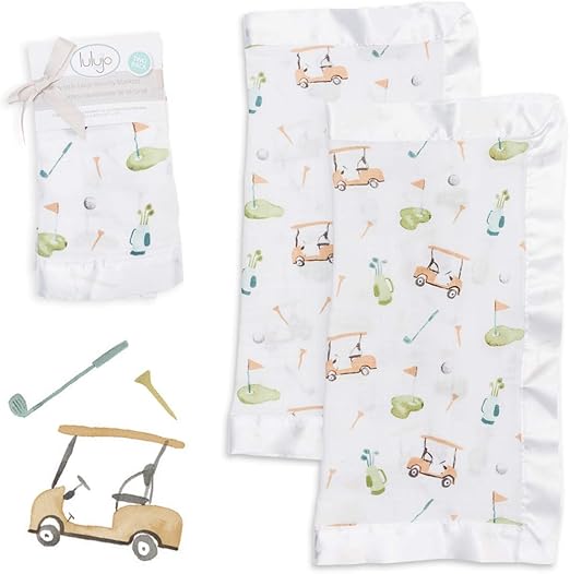 lulujo security blanket