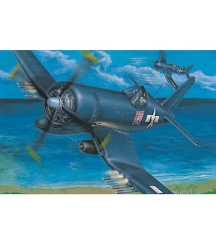 トランペッター　1/32 F4U-4コルセア F-4U4 Corsair 1/32 Trumpeter
