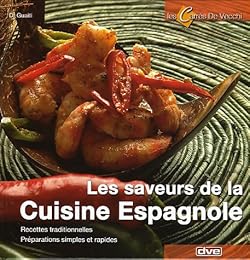 Les  saveurs de la cuisine espagnole