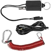 BRK2505 Breakaway Switch Kit Suitable for Blue Ox Patriot Tow Bar Supplemental Braking System