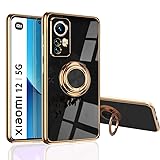 Xiaomi 12 / 12X 5G + 4G Case [with