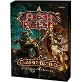 Flesh and Blood Classic Battles Rhinar VS Dorinthea