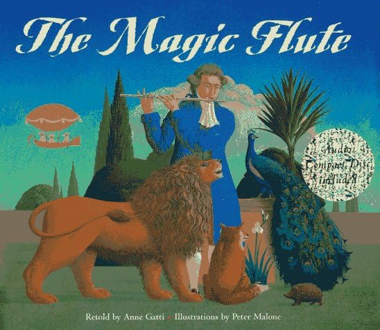 The Magic Flute: German, English Language Edition, Chorus Parts (Kalmus Edition) (German Edition)