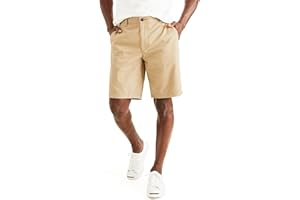 Dockers Men's Perfect Short Classic Fit 10.5"