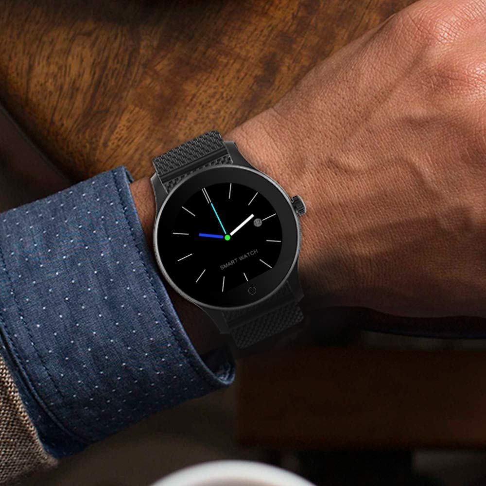 Smart Watch SMA 09 - Rastreador de Fitness con pulsómetro para ...