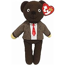 Mr Bean Teddy : Amazon.ca: Toys & Games