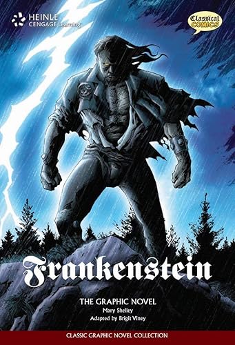 Download Frankenstein: The Elt Graphic Novel PDF