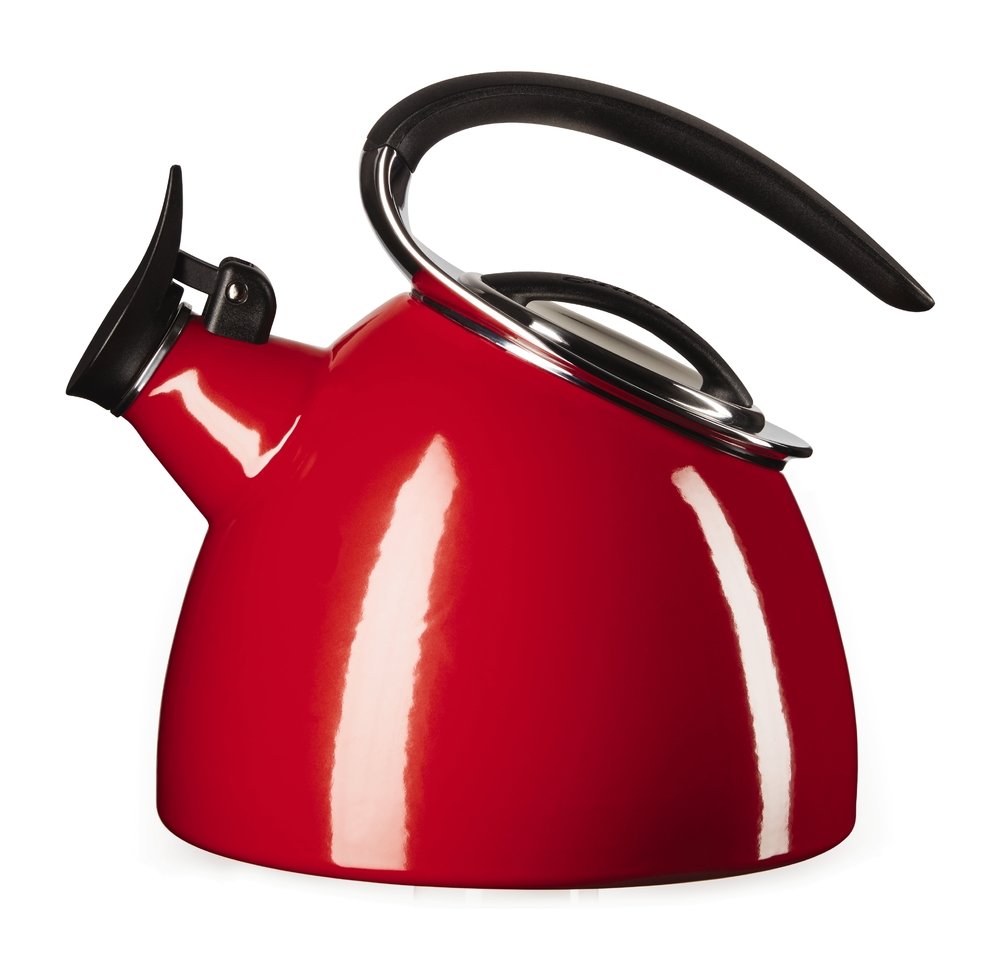 Best electric tea kettle alert